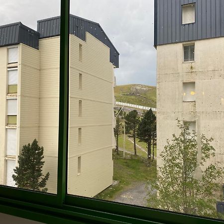 Studio Vue Sur Les Pistes La Pierre Saint Martin Exterior foto